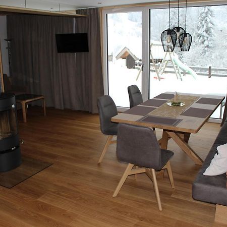 Ferienhaus Gschwandtl Kleinarl Buitenkant foto