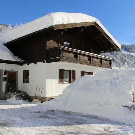 Ferienhaus Gschwandtl Kleinarl Buitenkant foto