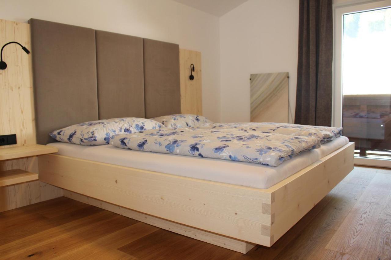 Ferienhaus Gschwandtl Kleinarl Buitenkant foto