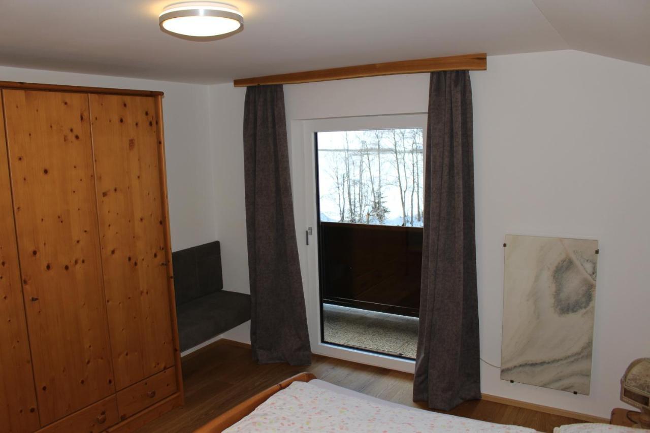 Ferienhaus Gschwandtl Kleinarl Buitenkant foto