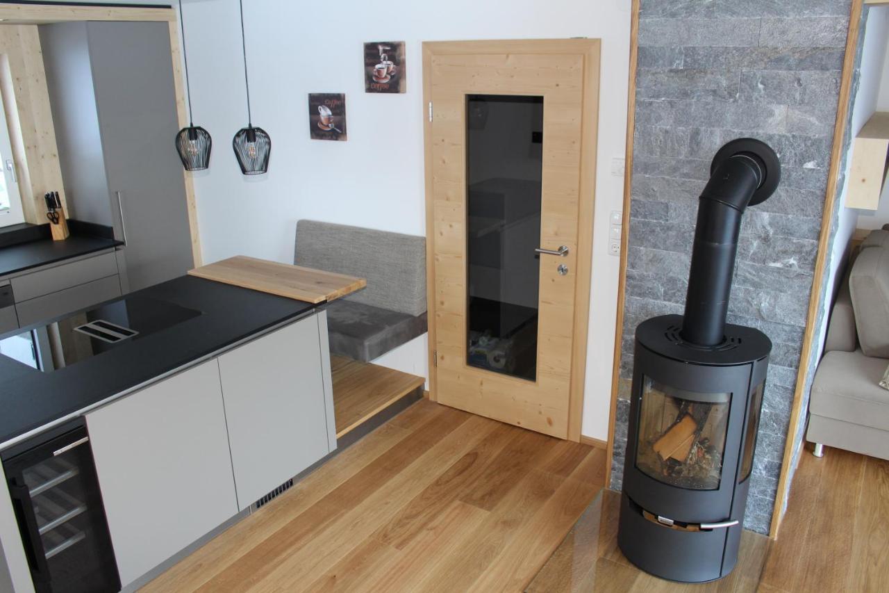 Ferienhaus Gschwandtl Kleinarl Buitenkant foto