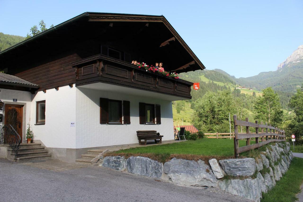 Ferienhaus Gschwandtl Kleinarl Buitenkant foto