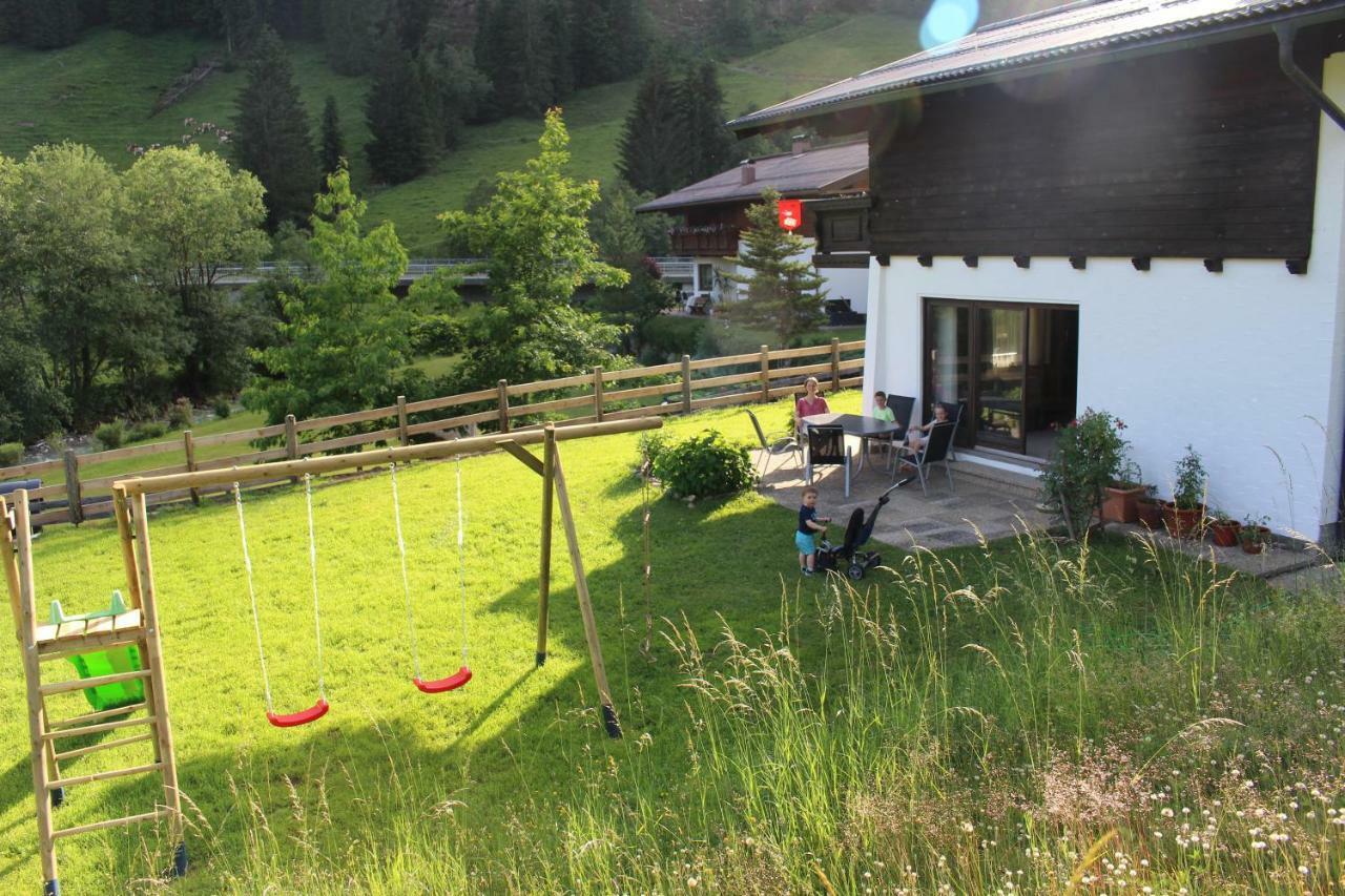 Ferienhaus Gschwandtl Kleinarl Buitenkant foto